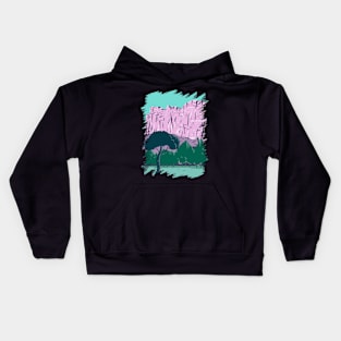 Capitol Reef National Park Kids Hoodie